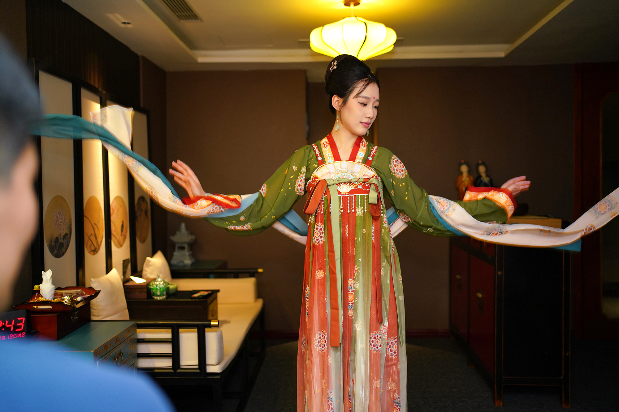 上周在重庆南岸高端木桶浴水疗,花样真是让人眼花缭乱-图4